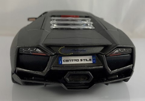Lamborghini Reventon grey 1:24 Bburago 21041 Lamborghini Reventon grey 1:24 Bburago 21041