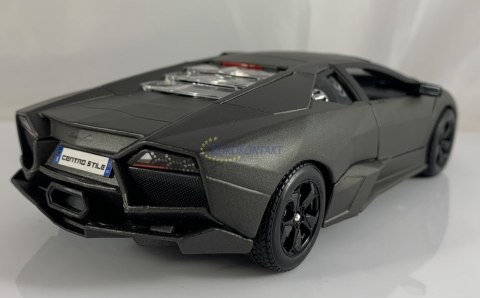 Lamborghini Reventon grey 1:24 Bburago 21041 Lamborghini Reventon grey 1:24 Bburago 21041