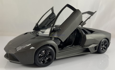 Lamborghini Reventon grey 1:24 Bburago 21041 Lamborghini Reventon grey 1:24 Bburago 21041