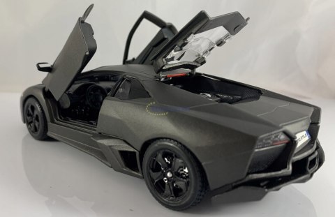 Lamborghini Reventon grey 1:24 Bburago 21041 Lamborghini Reventon grey 1:24 Bburago 21041