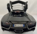 Lamborghini Reventon grey 1:24 Bburago 21041