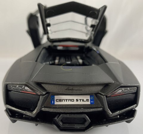 Lamborghini Reventon grey 1:24 Bburago 21041 Lamborghini Reventon grey 1:24 Bburago 21041