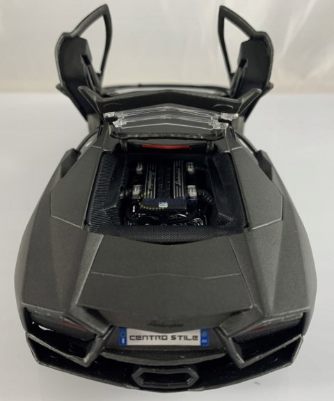 Lamborghini Reventon grey 1:24 Bburago 21041 Lamborghini Reventon grey 1:24 Bburago 21041