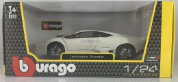 Lamborghini Reventon white 1:24 Bburago 21041