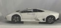 Lamborghini Reventon white 1:24 Bburago 21041