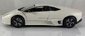 Lamborghini Reventon white 1:24 Bburago 21041