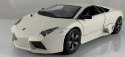 Lamborghini Reventon white 1:24 Bburago 21041