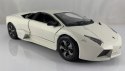 Lamborghini Reventon white 1:24 Bburago 21041