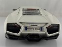 Lamborghini Reventon white 1:24 Bburago 21041