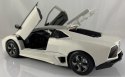 Lamborghini Reventon white 1:24 Bburago 21041