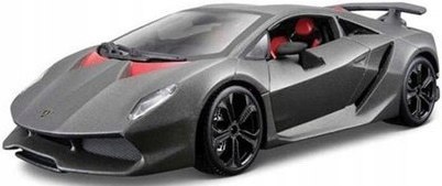 Lamborghini Sesto Elemento grey 1:24 Bburago 21061