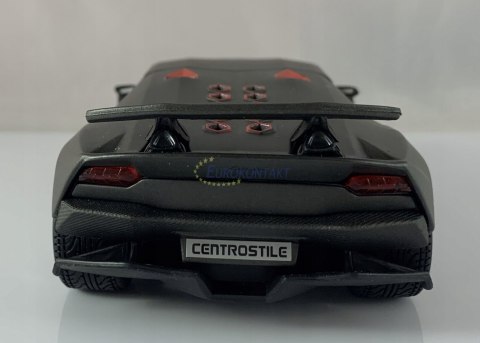 Lamborghini Sesto Elemento grey 1:24 Bburago 21061 Lamborghini Sesto Elemento grey 1:24 Bburago 21061