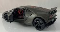 Lamborghini Sesto Elemento grey 1:24 Bburago 21061