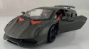 Lamborghini Sesto Elemento grey 1:24 Bburago 21061