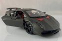 Lamborghini Sesto Elemento grey 1:24 Bburago 21061