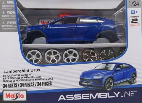 Lamborghini URUS 1:24 do składania Maisto 39519