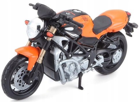 MV AGUSTA Brutale S motocykl model 1:18 Bburago MV AGUSTA Brutale S motocykl model 1:18 Bburago