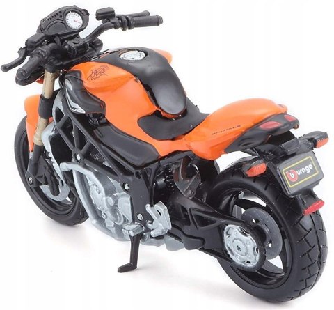 MV AGUSTA Brutale S motocykl model 1:18 Bburago MV AGUSTA Brutale S motocykl model 1:18 Bburago
