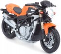 MV AGUSTA Brutale S motocykl model 1:18 Bburago