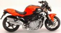 MV AGUSTA Brutale S motocykl model 1:18 Bburago