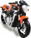 MV AGUSTA Brutale S motocykl model 1:18 Bburago