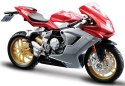 MV AGUSTA F3 Serie ORO 2012 model 1:18 Bburago