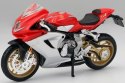 MV AGUSTA F3 Serie ORO 2012 model 1:18 Bburago