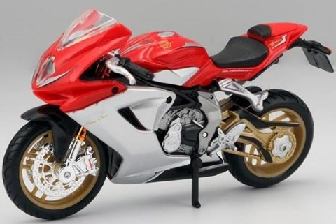 MV AGUSTA F3 Serie ORO 2012 model 1:18 Bburago MV AGUSTA F3 Serie ORO 2012 model 1:18 Bburago