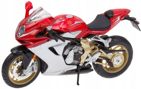 MV AGUSTA F3 Serie ORO 2012 model 1:18 Bburago MV AGUSTA F3 Serie ORO 2012 model 1:18 Bburago