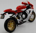 MV AGUSTA F3 Serie ORO 2012 model 1:18 Bburago