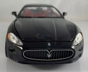 Maserati GranTurismo czarmy 1:24 Bburago 22107