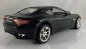 Maserati GranTurismo czarmy 1:24 Bburago 22107