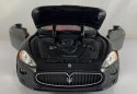 Maserati GranTurismo czarmy 1:24 Bburago 22107