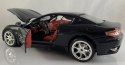 Maserati GranTurismo czarmy 1:24 Bburago 22107