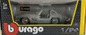 Mercedes 300 SL 1954 Gullwing 1:24 Bburago 22023