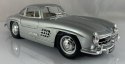 Mercedes 300 SL 1954 Gullwing 1:24 Bburago 22023