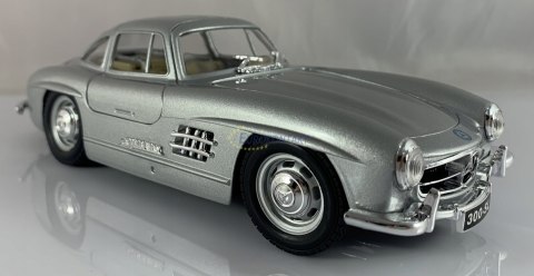 Mercedes 300 SL 1954 Gullwing 1:24 Bburago 22023