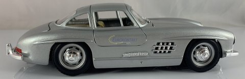 Mercedes 300 SL 1954 Gullwing 1:24 Bburago 22023