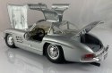 Mercedes 300 SL 1954 Gullwing 1:24 Bburago 22023