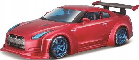 NISSAN GT-R 1:24 model Maisto TOKYO MOD 32526