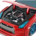 NISSAN GT-R 1:24 model Maisto TOKYO MOD 32526