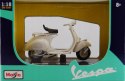 Piaggio Vespa 150 1956 skuter 1:18 model Maisto