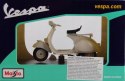 Piaggio Vespa 150 1956 skuter 1:18 model Maisto