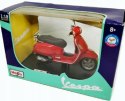 Piaggio Vespa GTS 300 2017 skuter 1:18 Maisto