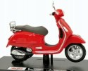 Piaggio Vespa GTS 300 2017 skuter 1:18 Maisto