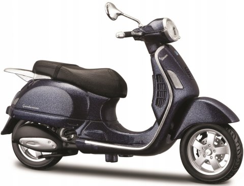 Piaggio Vespa Granturismo skuter 1:18 model Maisto