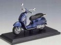 Piaggio Vespa Granturismo skuter 1:18 model Maisto