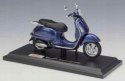 Piaggio Vespa Granturismo skuter 1:18 model Maisto