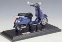 Piaggio Vespa Granturismo skuter 1:18 model Maisto