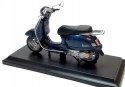 Piaggio Vespa Granturismo skuter 1:18 model Maisto